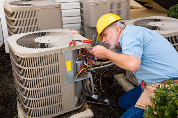 Best HVAC repair near me  in Binghamton University, NY